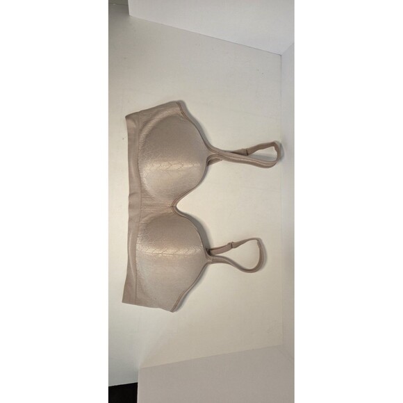 Bali BRA 38 C CHAMPAGNE Color wireless Comfortable Bra - Picture 1 of 5